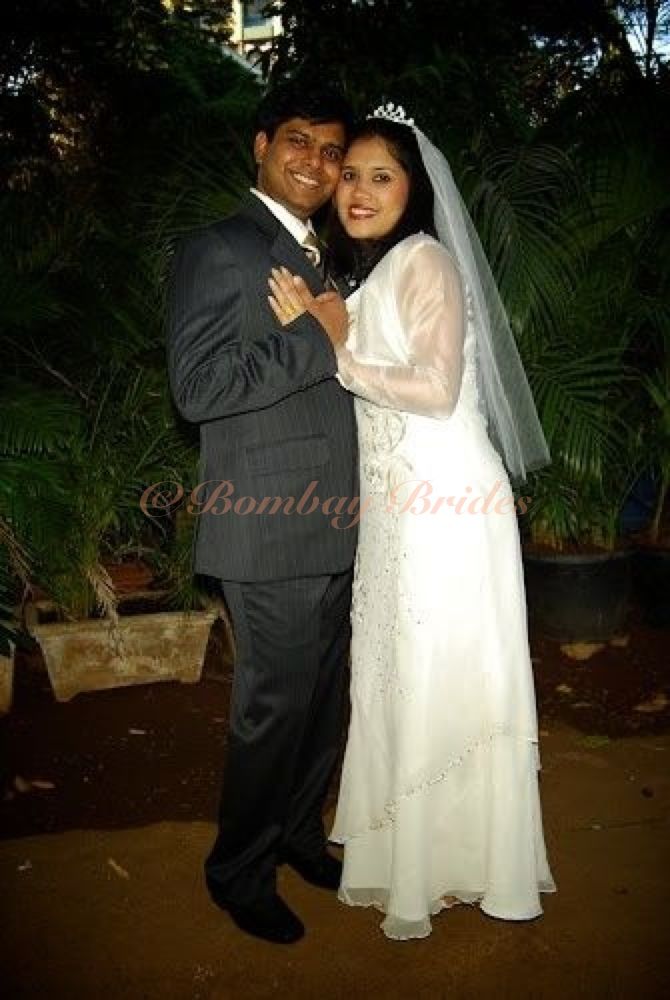 Bombay Bride ~ Urmi Chanda-Vaz | Bombay Brides